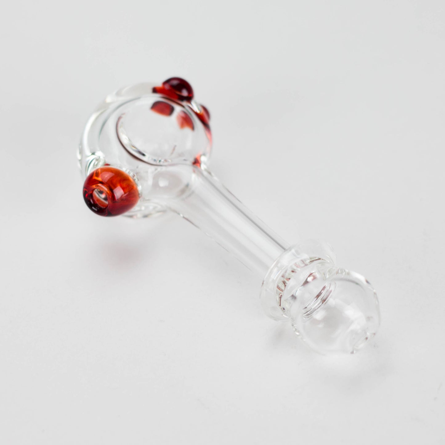 Shine Glassworks | Clear Maria Pipes - Made in Canada