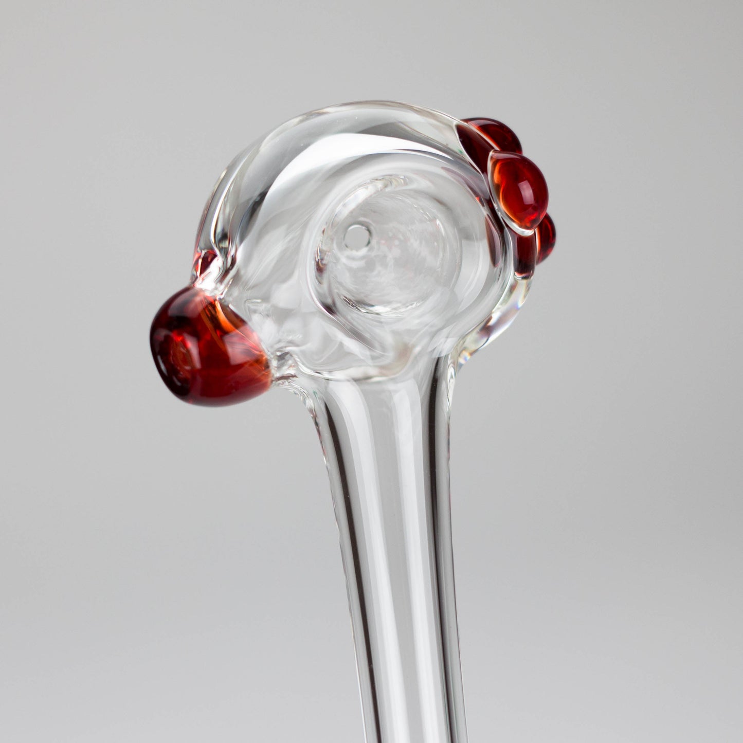Shine Glassworks | Clear Maria Pipes - Made in Canada
