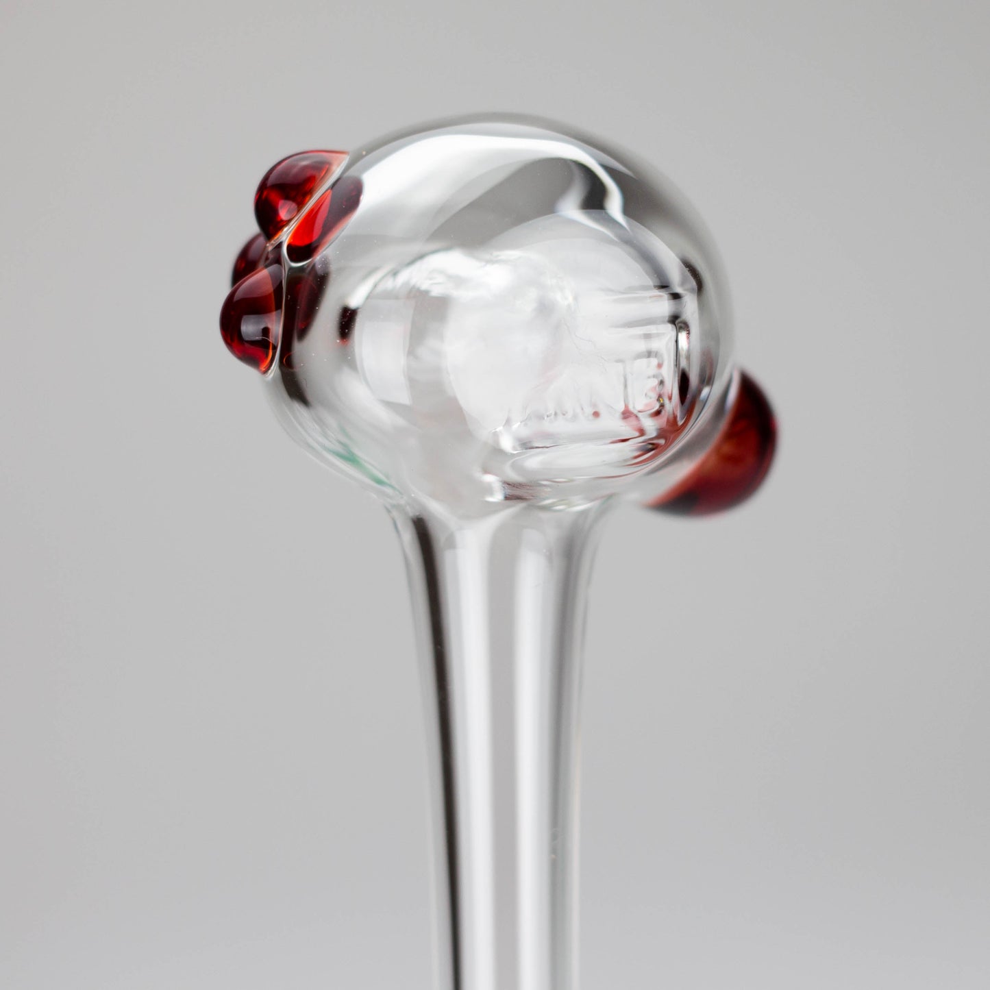 Shine Glassworks | Clear Maria Pipes - Made in Canada