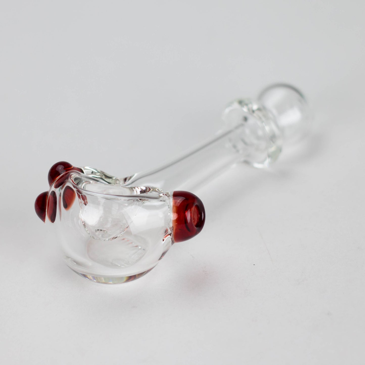 Shine Glassworks | Clear Maria Pipes - Made in Canada