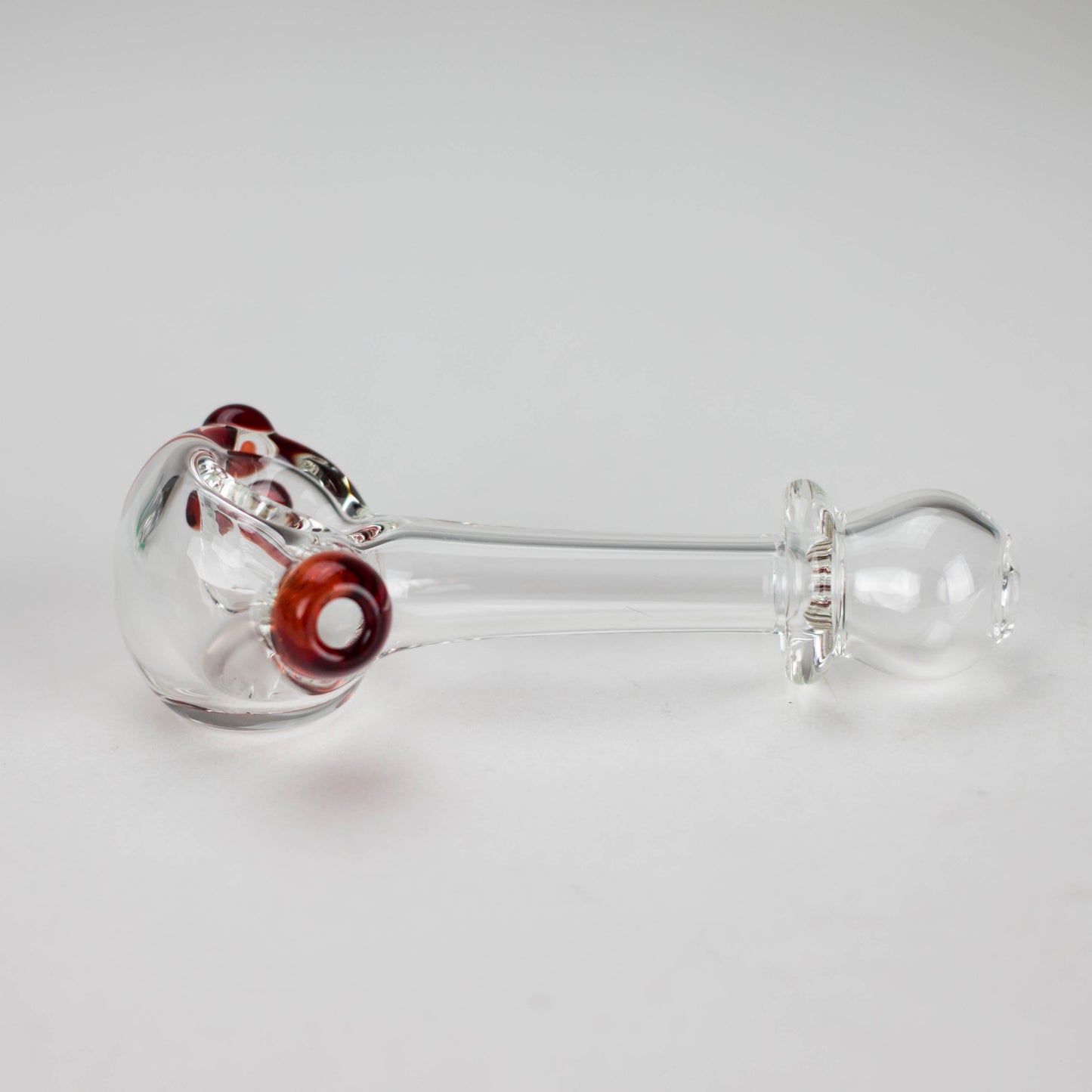Shine Glassworks | Clear Maria Pipes - Made in Canada