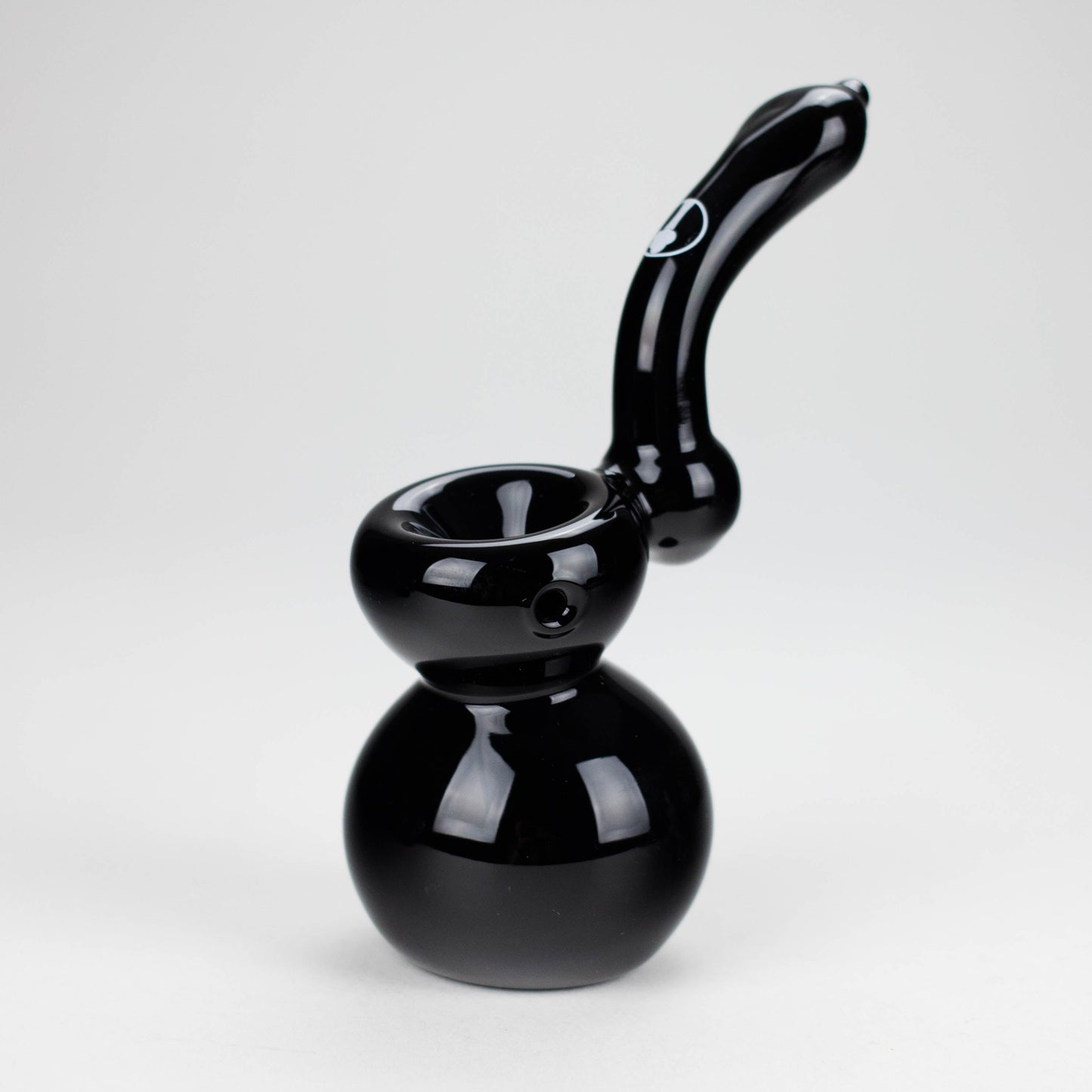 Tree Glass | 7" Showerhead Sherlock Glass Bubbler