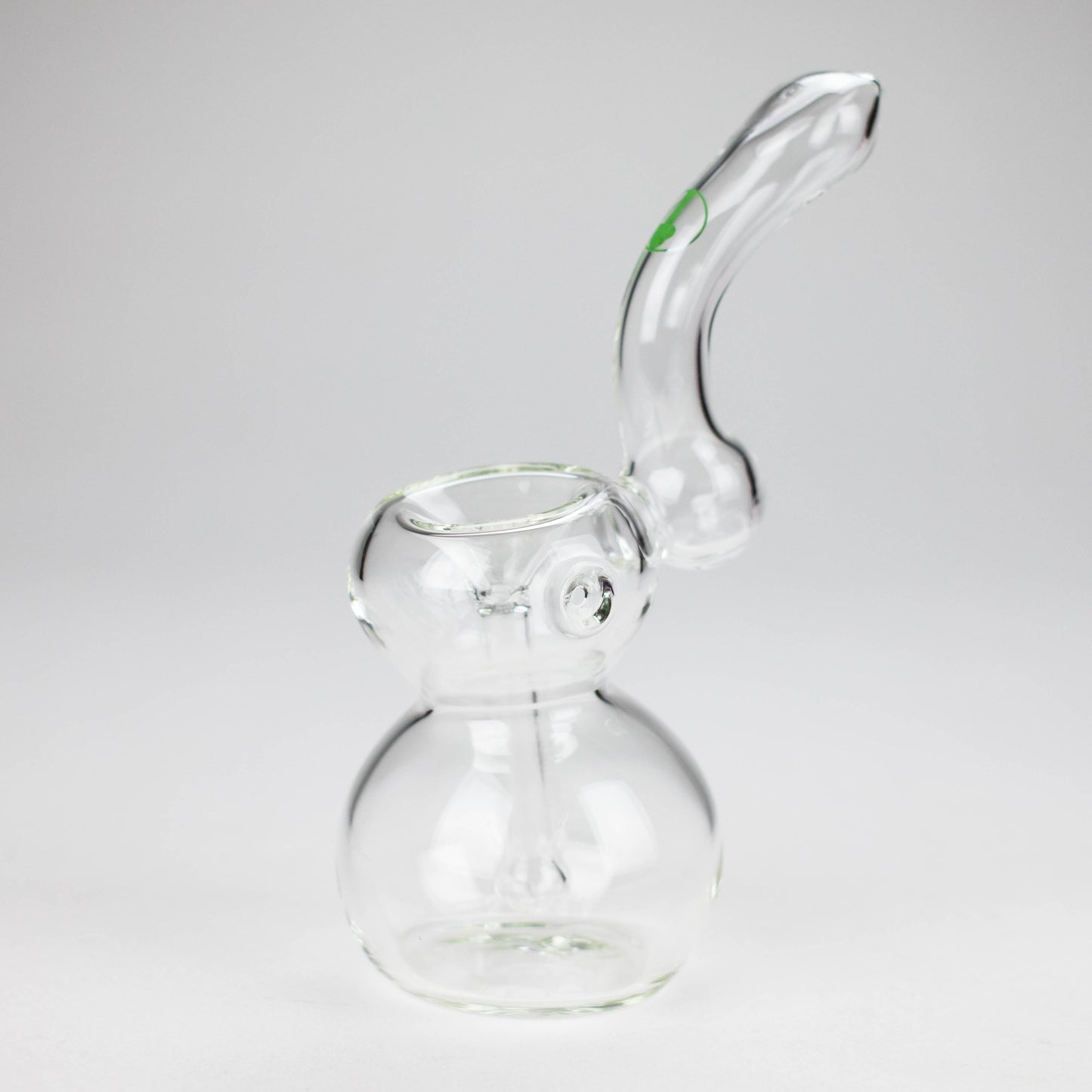 Tree Glass | 7" Showerhead Sherlock Glass Bubbler