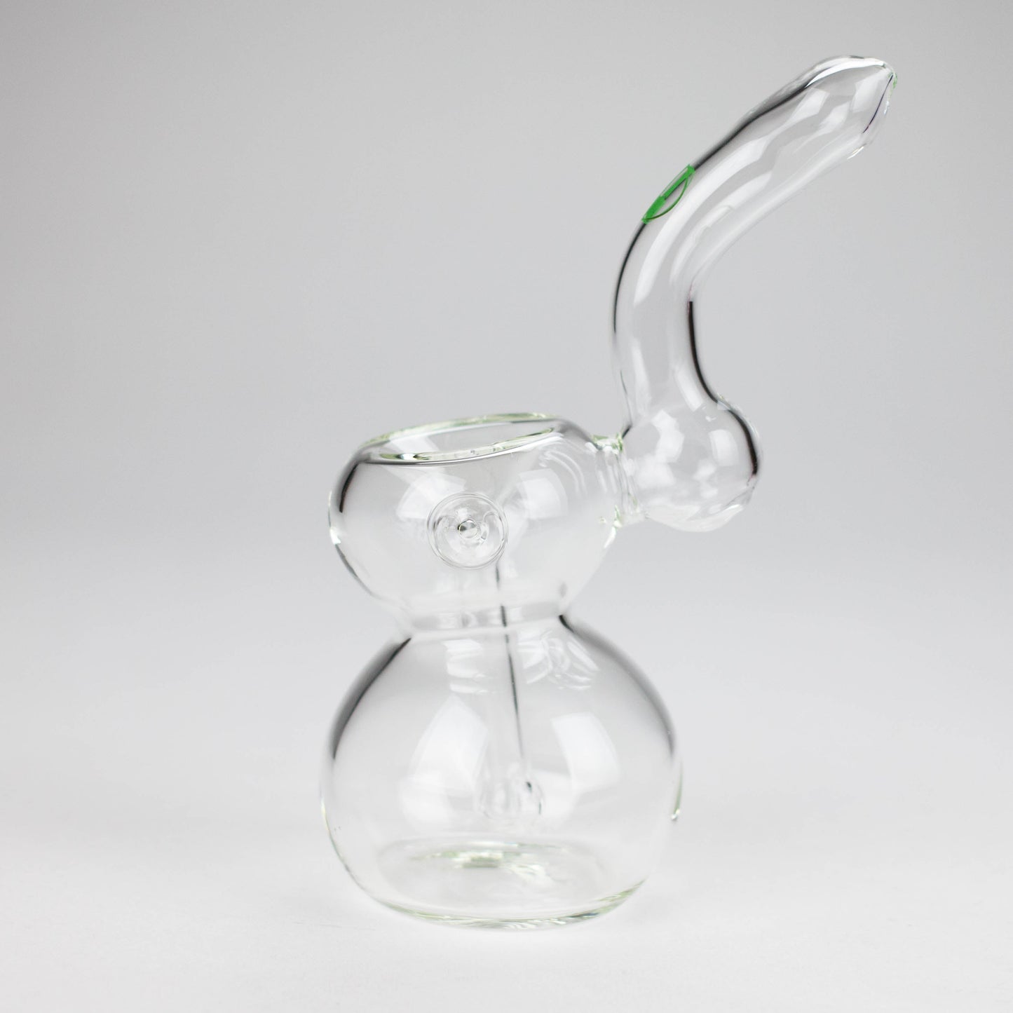 Tree Glass | 7" Showerhead Sherlock Glass Bubbler
