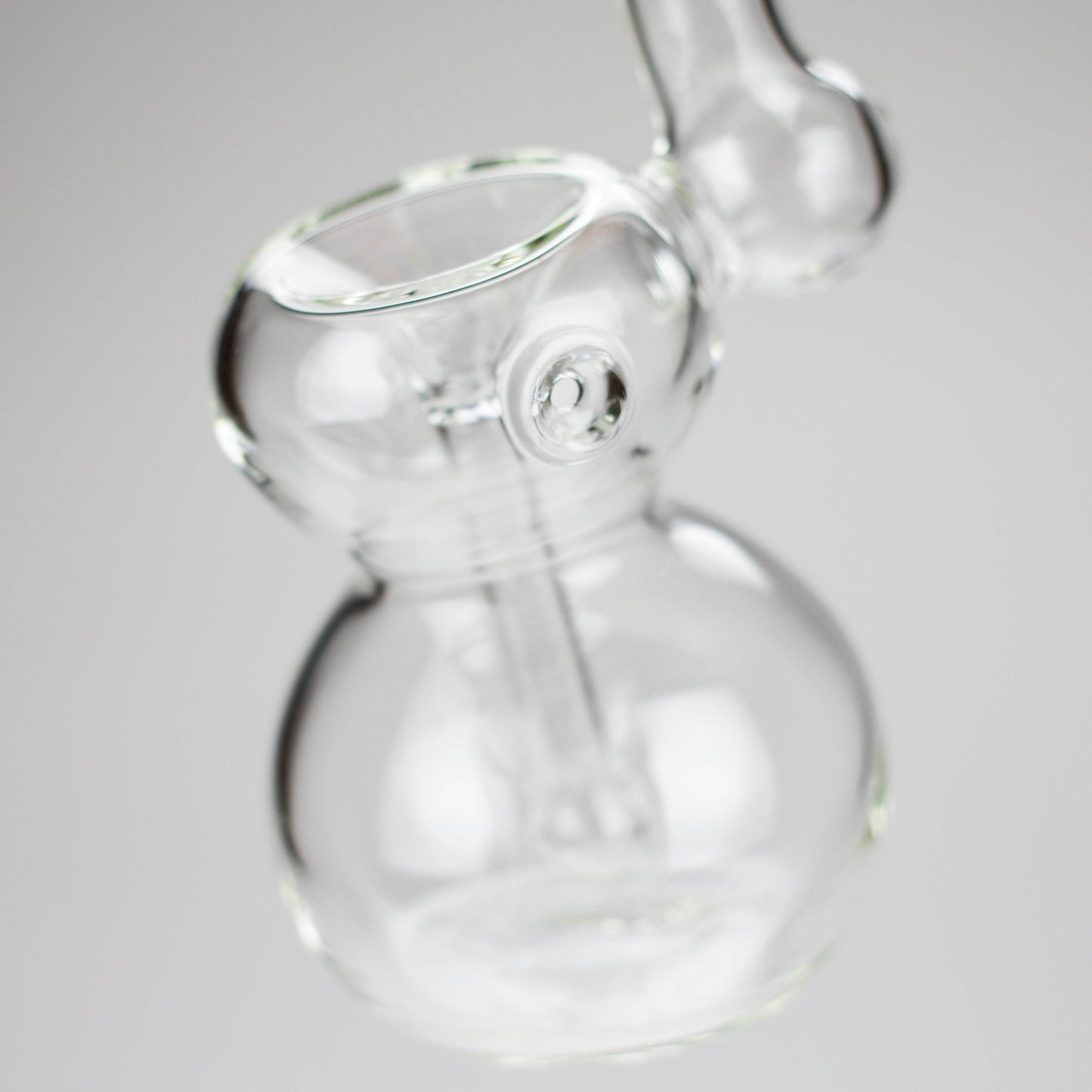 Tree Glass | 7" Showerhead Sherlock Glass Bubbler