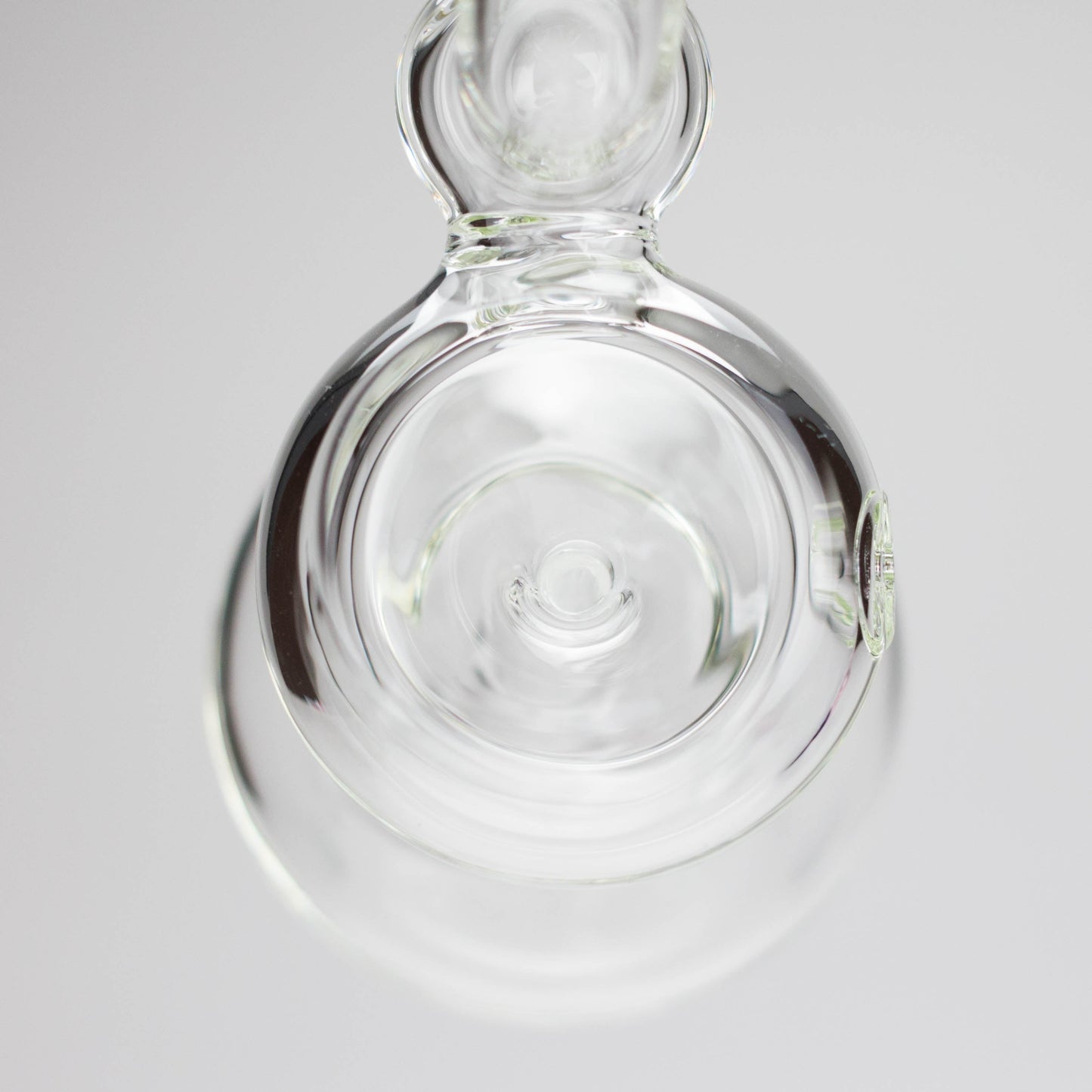 Tree Glass | 7" Showerhead Sherlock Glass Bubbler