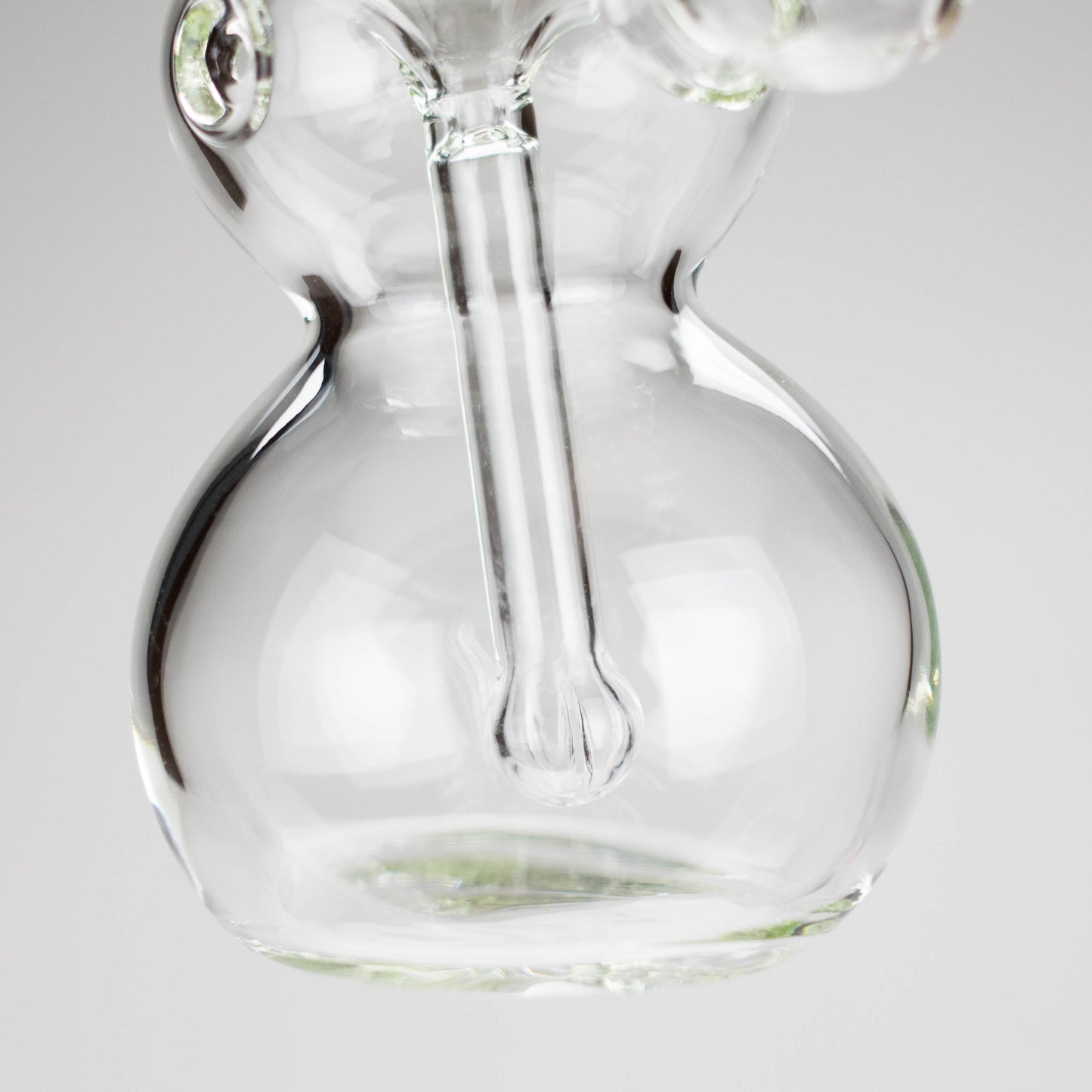 Tree Glass | 7" Showerhead Sherlock Glass Bubbler