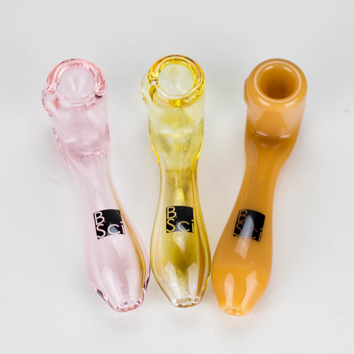 BoroSci | 4"  Mini Sherlock Glass Pipe