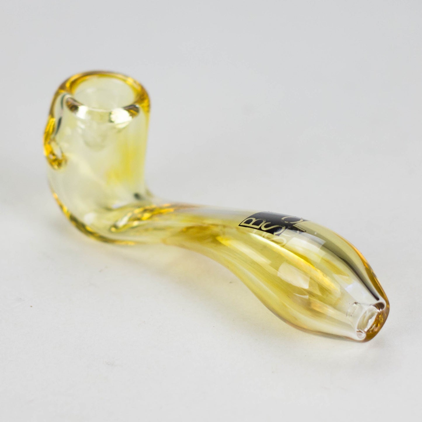 BoroSci | 4"  Mini Sherlock Glass Pipe