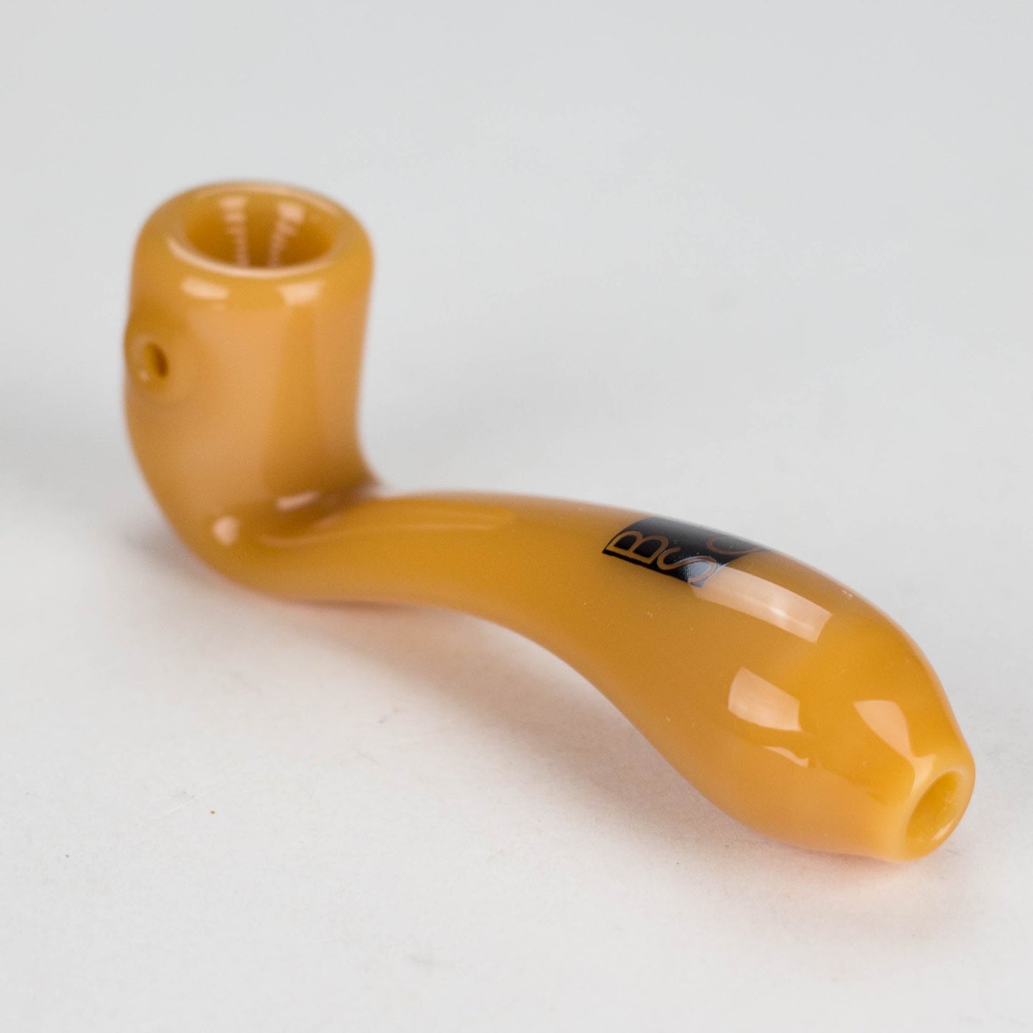 BoroSci | 4"  Mini Sherlock Glass Pipe