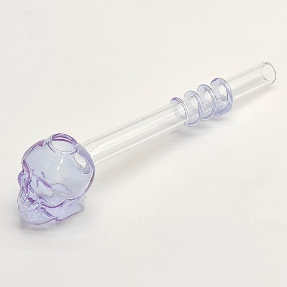 Color Skull Oil Burner Pipe [SKP]
