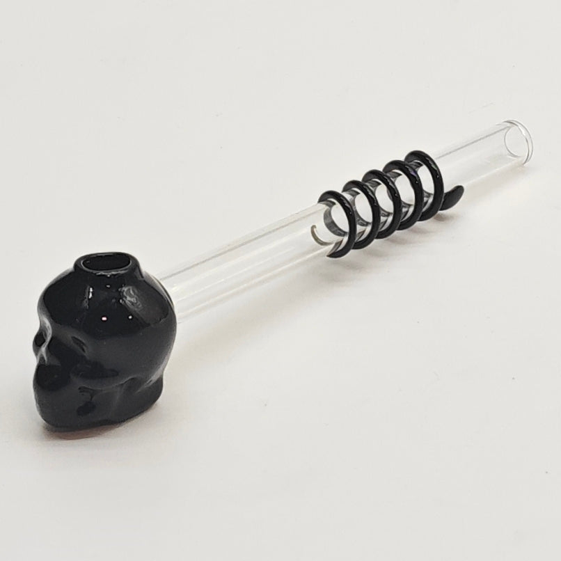 Color Skull Oil Burner Pipe [SKP]