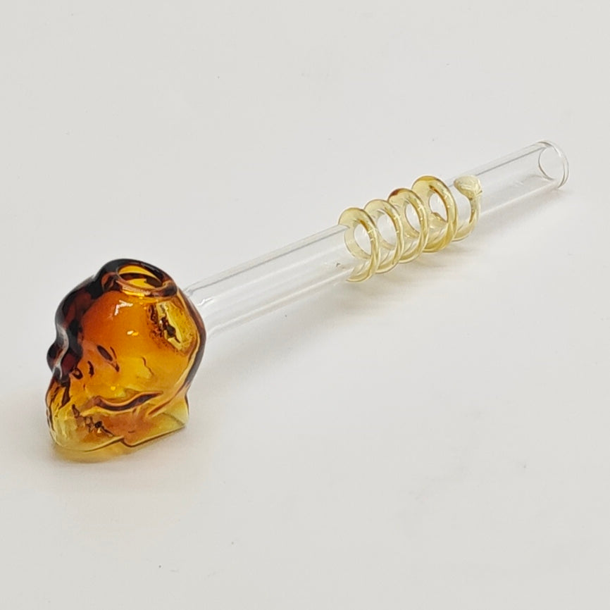 Color Skull Oil Burner Pipe [SKP]