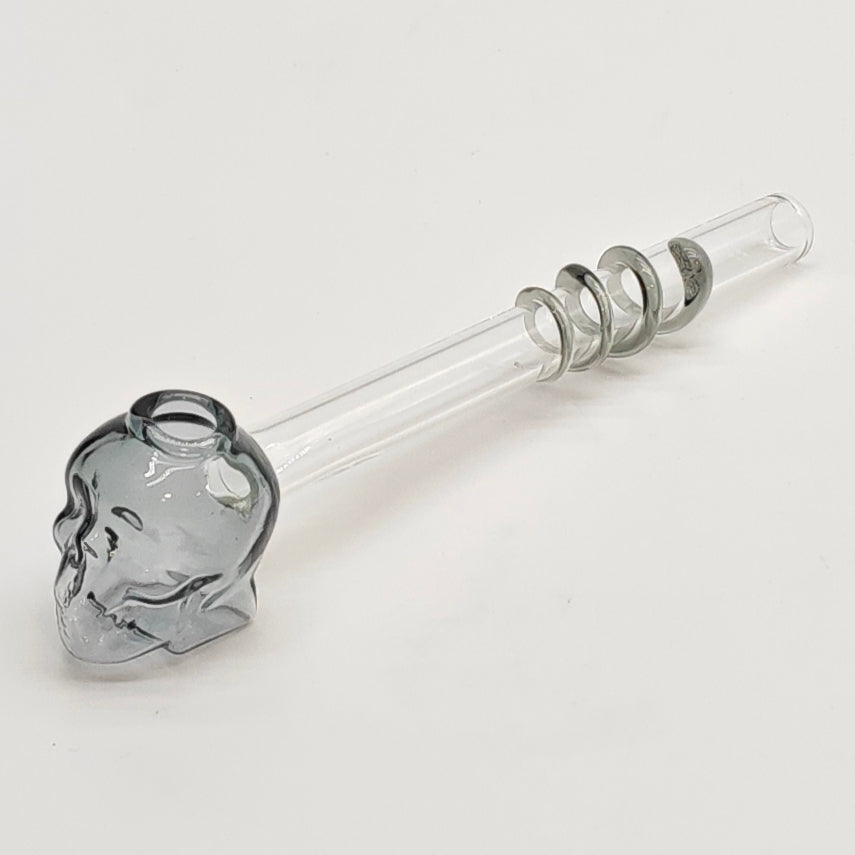 Color Skull Oil Burner Pipe [SKP]