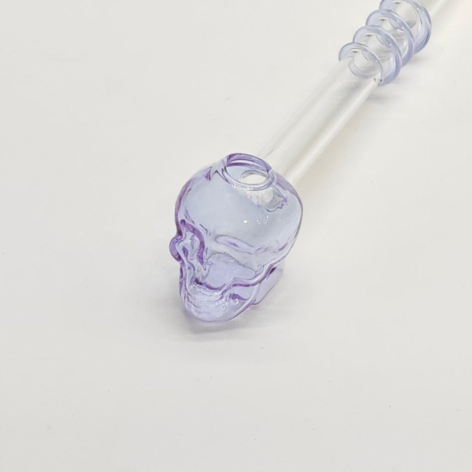Color Skull Oil Burner Pipe [SKP]