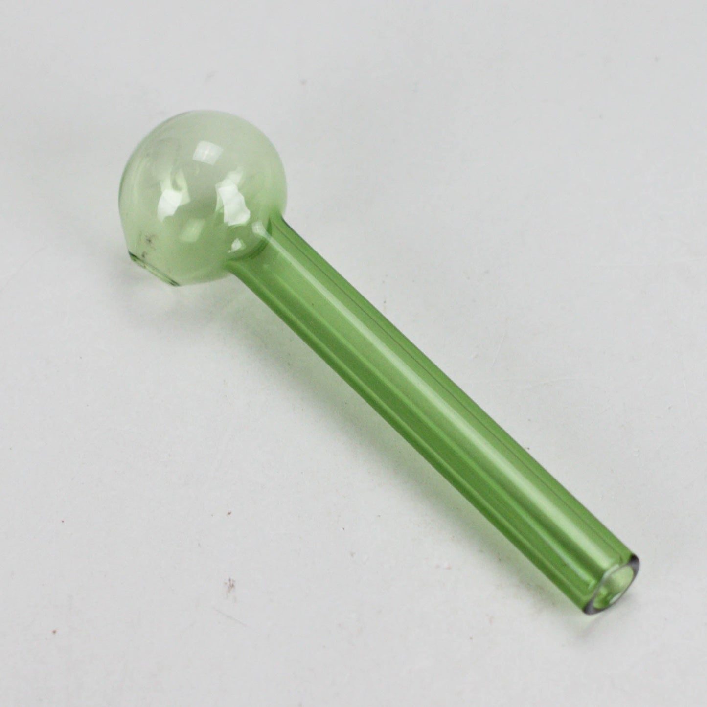 4" Coloured Oil Burner Pipe – Durable Glass – 8 Pack