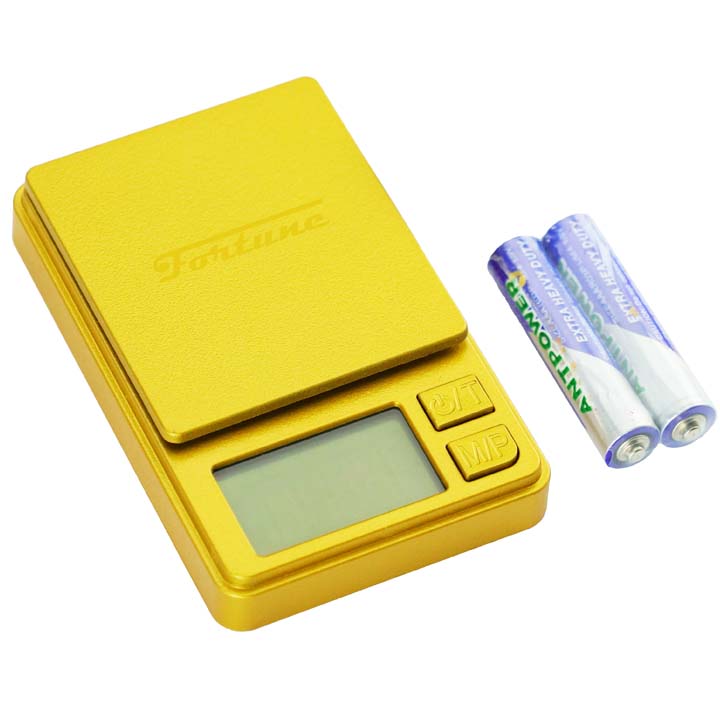 Fortune | Evil AC-500 Professional Digital Pocket Scale 500g*0.01