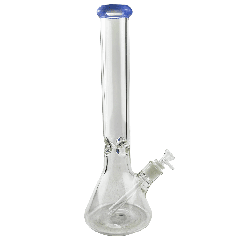 16″ Classic 9mm Beaker Base Bong (C4112- B+CC268)