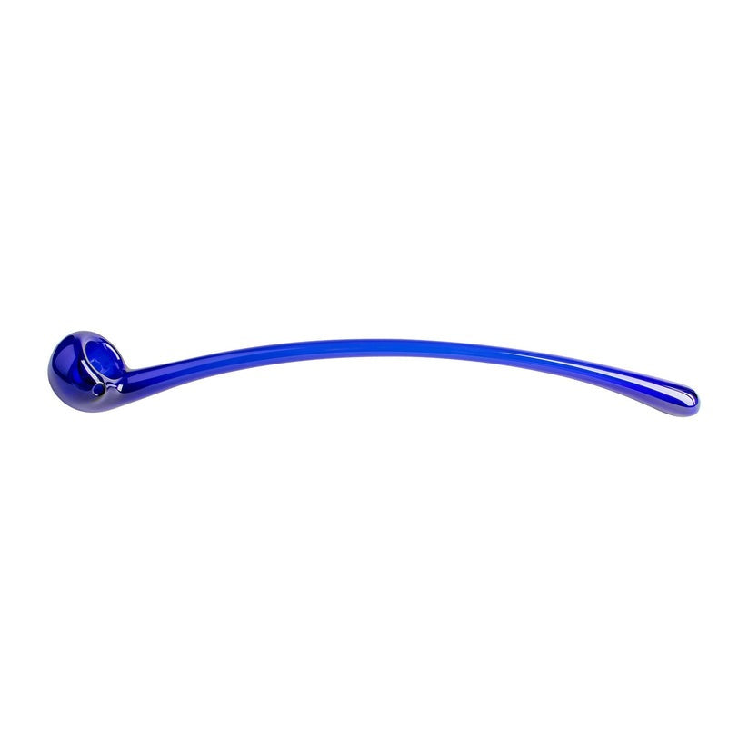 Red Eye Glass® | 12" Cobalt Blue Gandalf Hand Pipe
