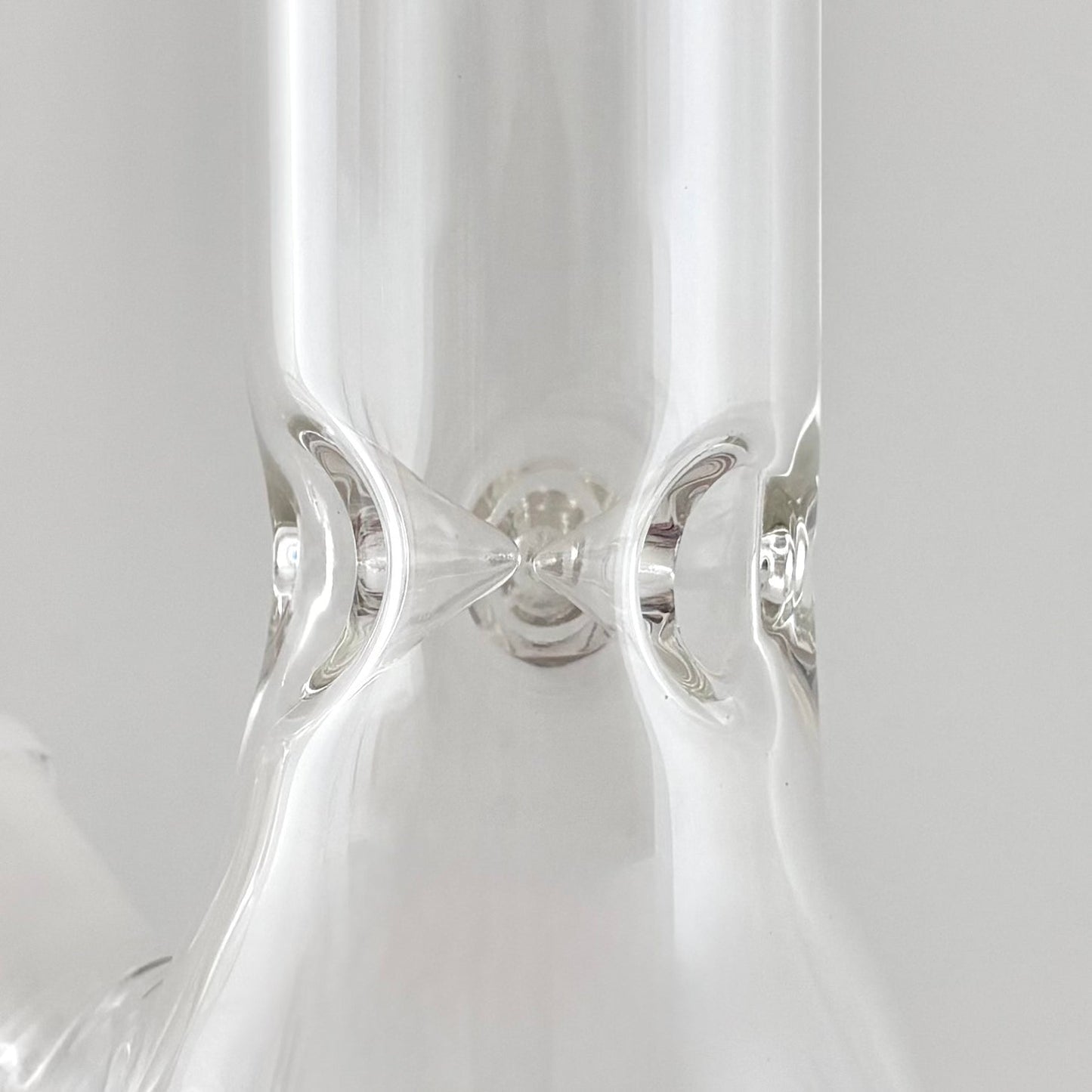 12" Anime-Themed Beaker Bongs – 4mm Thick Glass