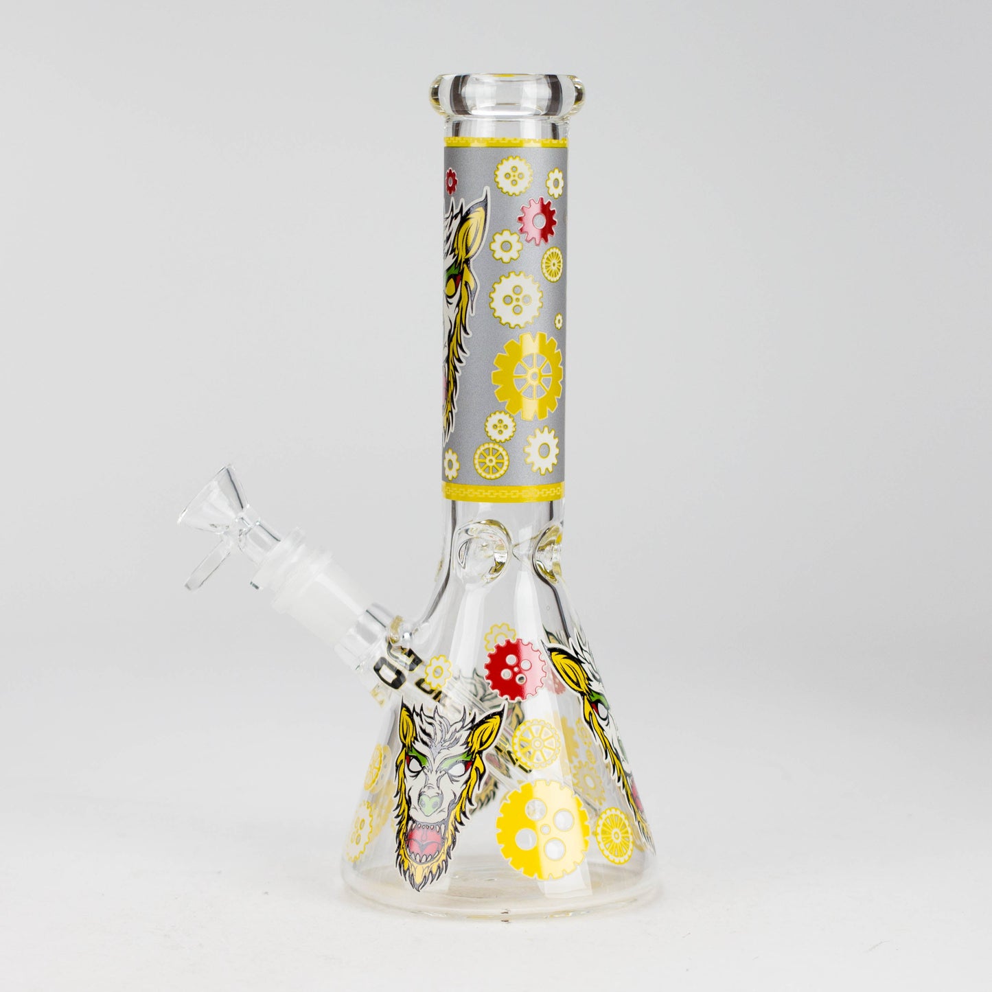 OG Original | 10″ Funky Decal Bongs (OG702) – Assorted