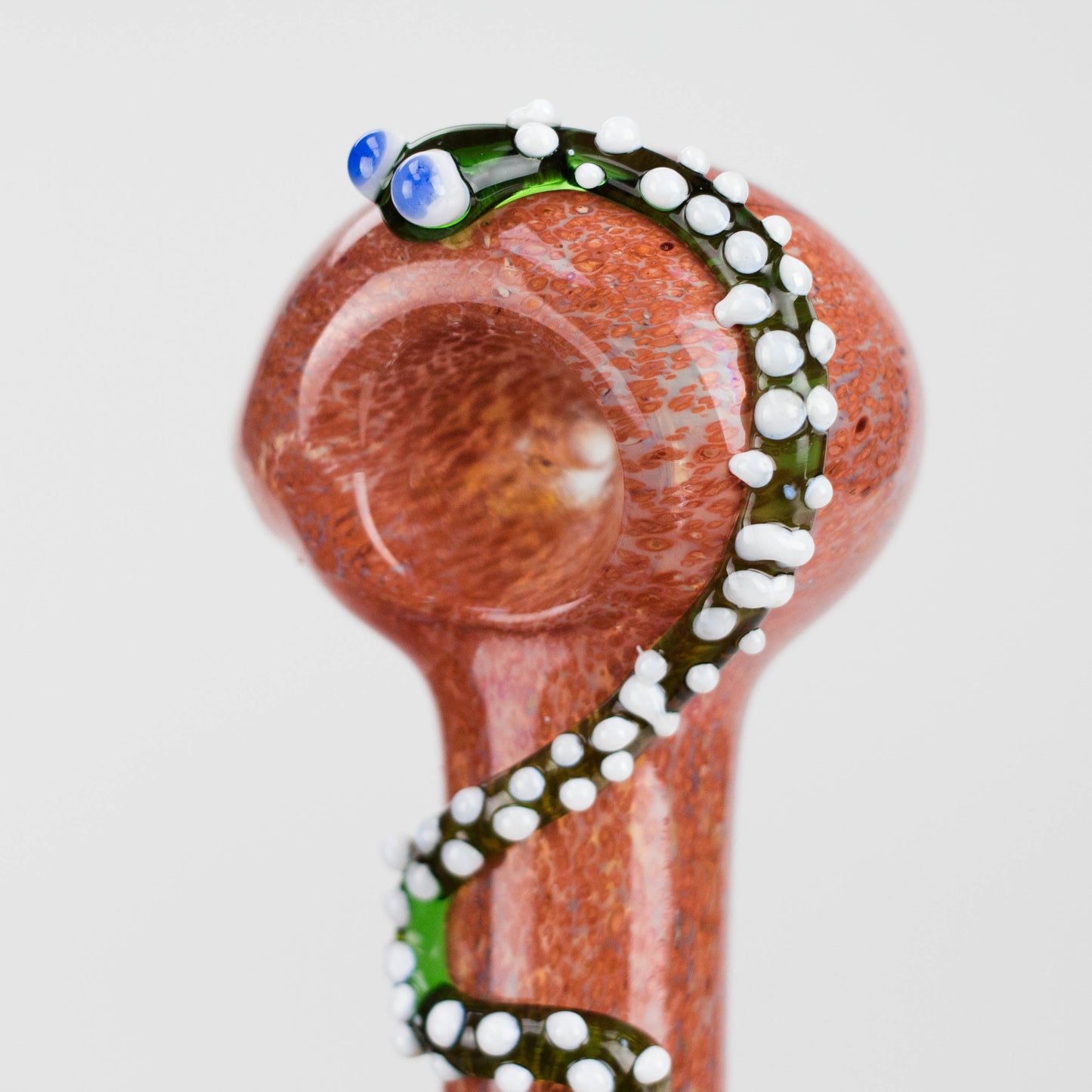 OG Original | 4″ Octopus Tentacle Hand Pipe (OG PIPE 2007)