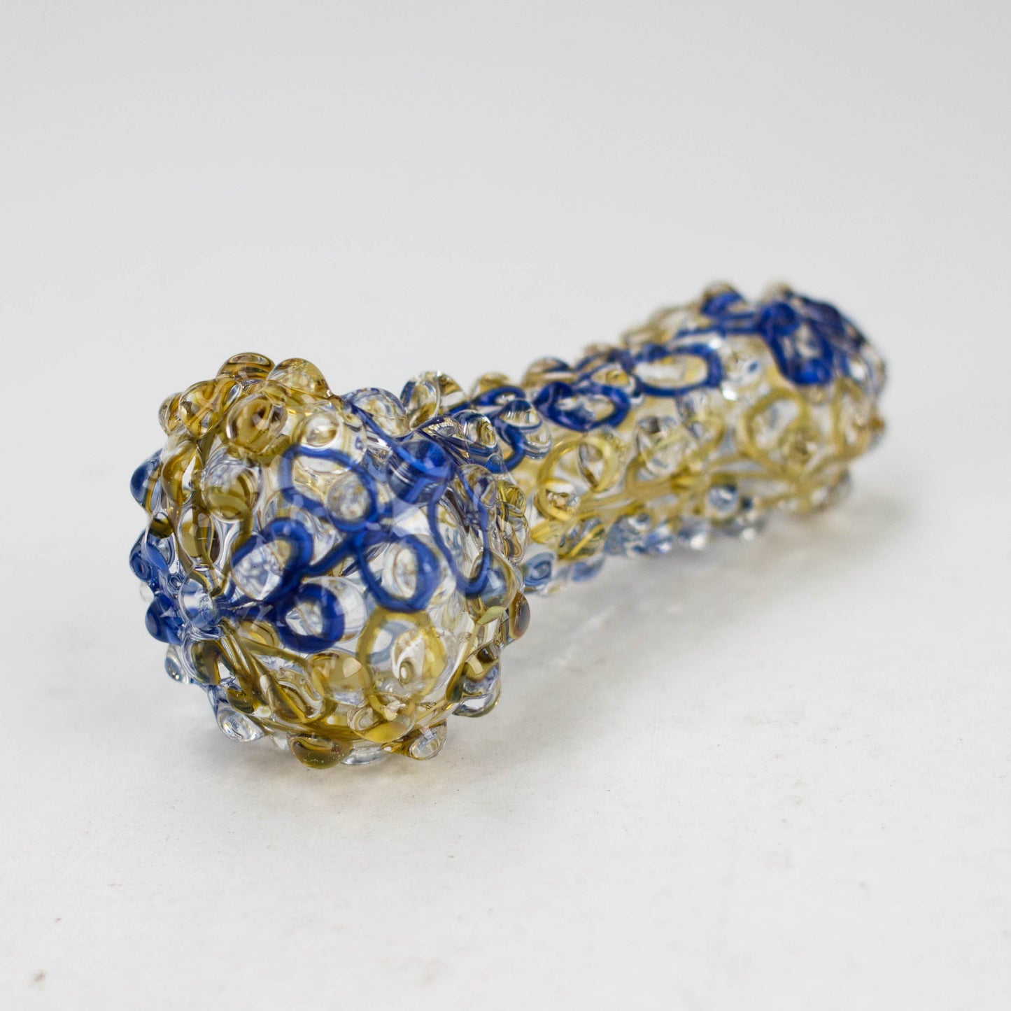 OG Original | 4″ Candy Stripes Hand Pipe (OG PIPE 2014)