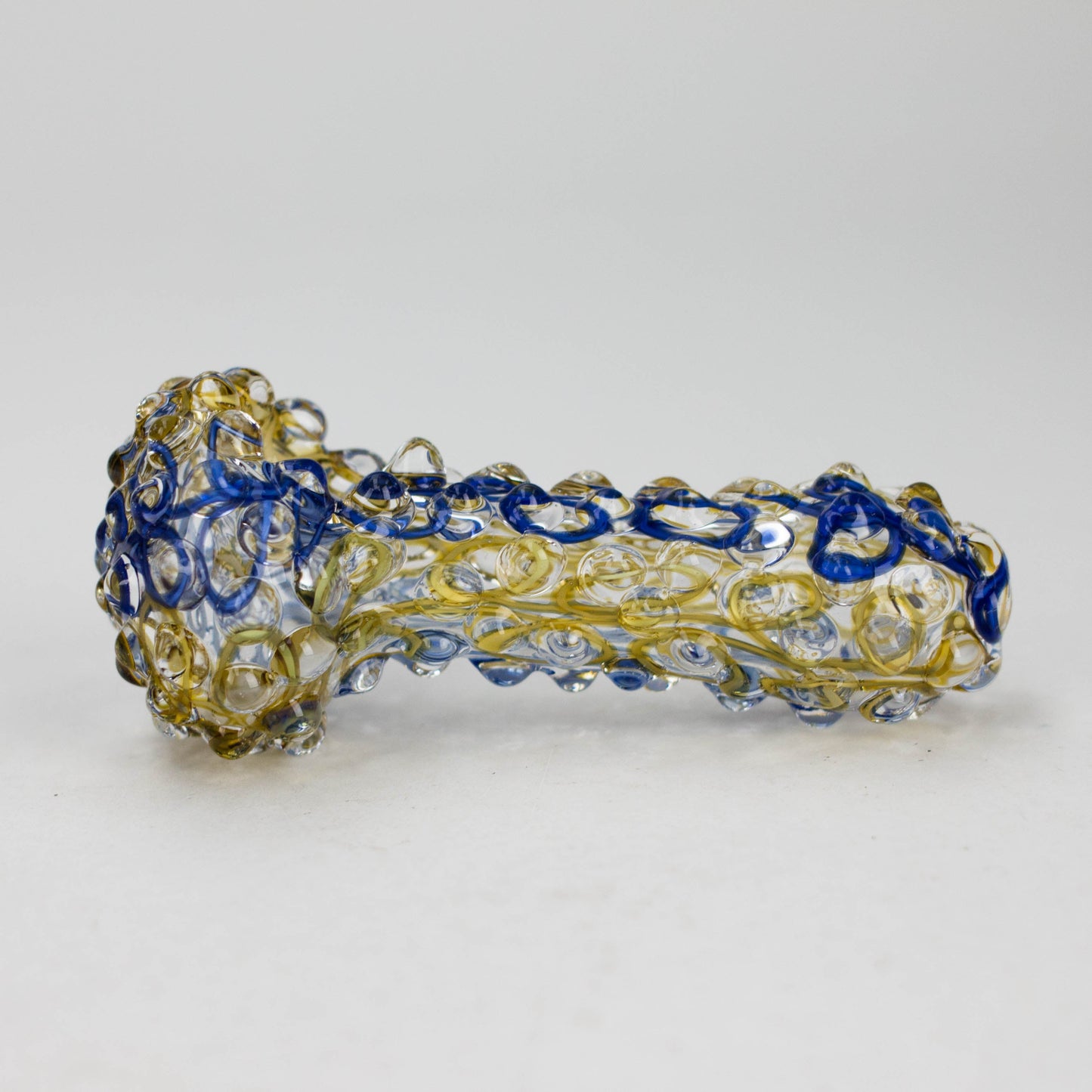 OG Original | 4″ Candy Stripes Hand Pipe (OG PIPE 2014)