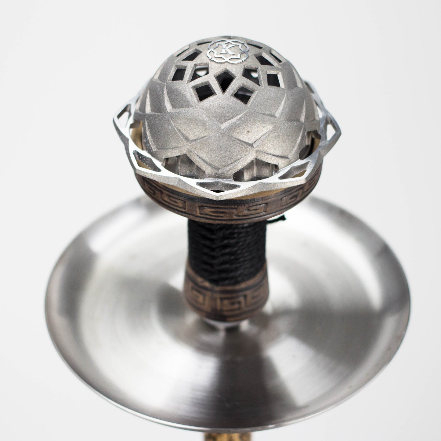 Chicha Chi | Premium Thunder Wood Design Hookah / Shisha / Nargile / Qalyan Device