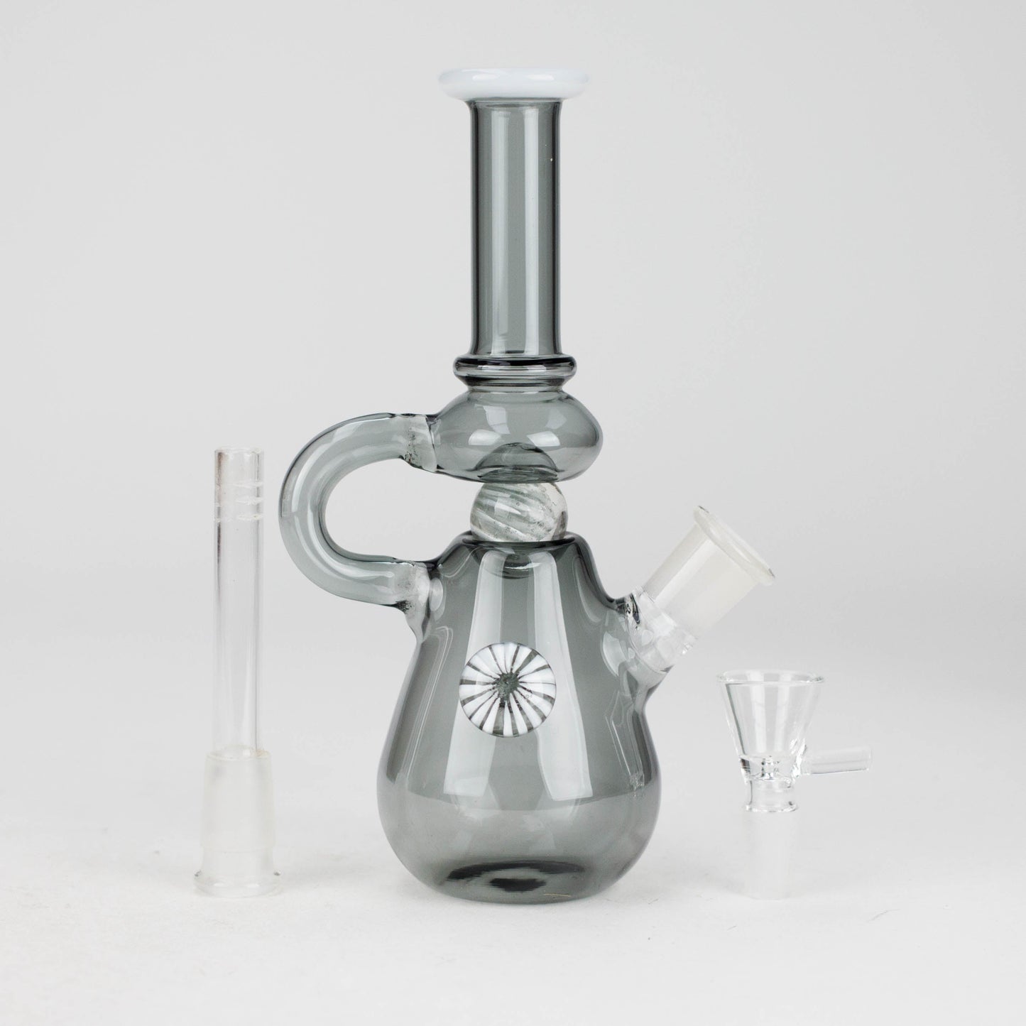 OG Original | 8" Spinning Marble Bong (OG-4846)
