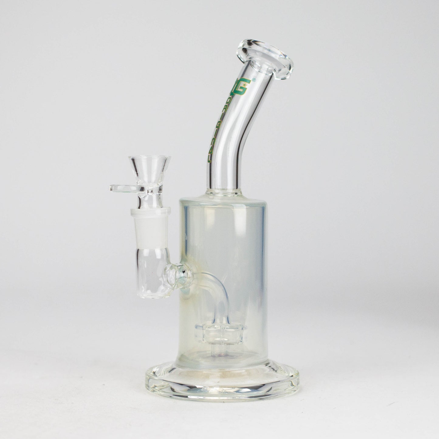 OG Original | 8" Milky Rig with Banger (OG-588)