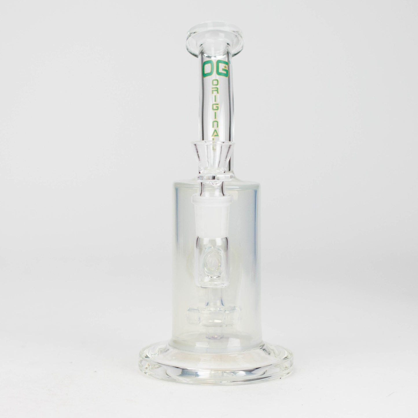 OG Original | 8" Milky Rig with Banger (OG-588)