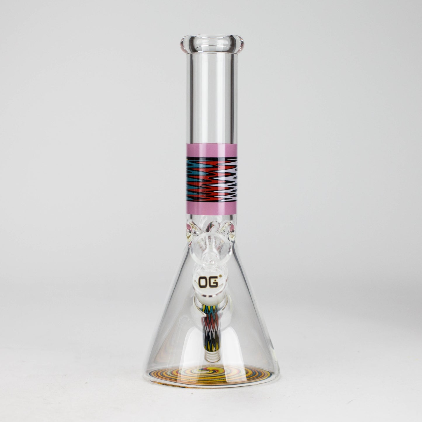 OG Original | 10" Wig Wag Bong (OG-686)