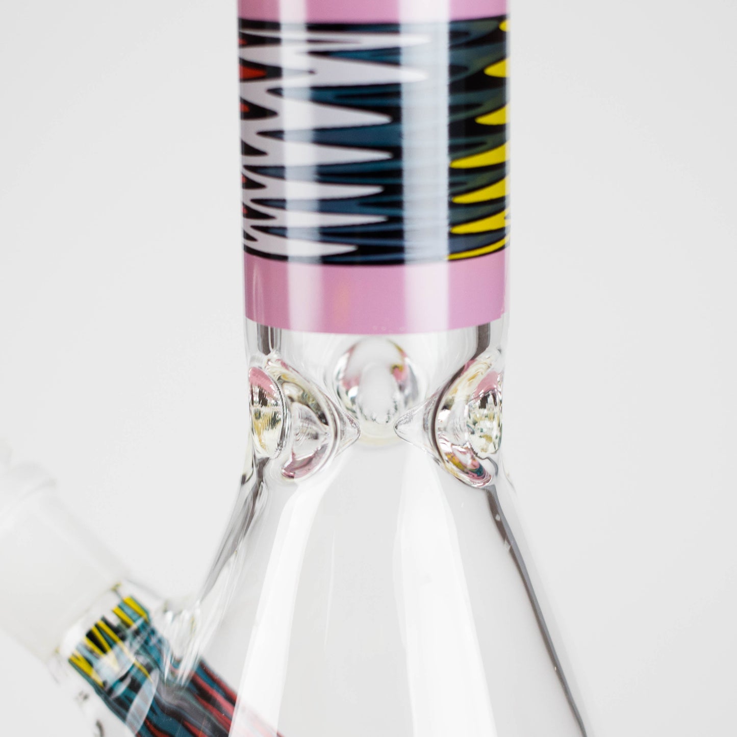 OG Original | 10" Wig Wag Bong (OG-686)