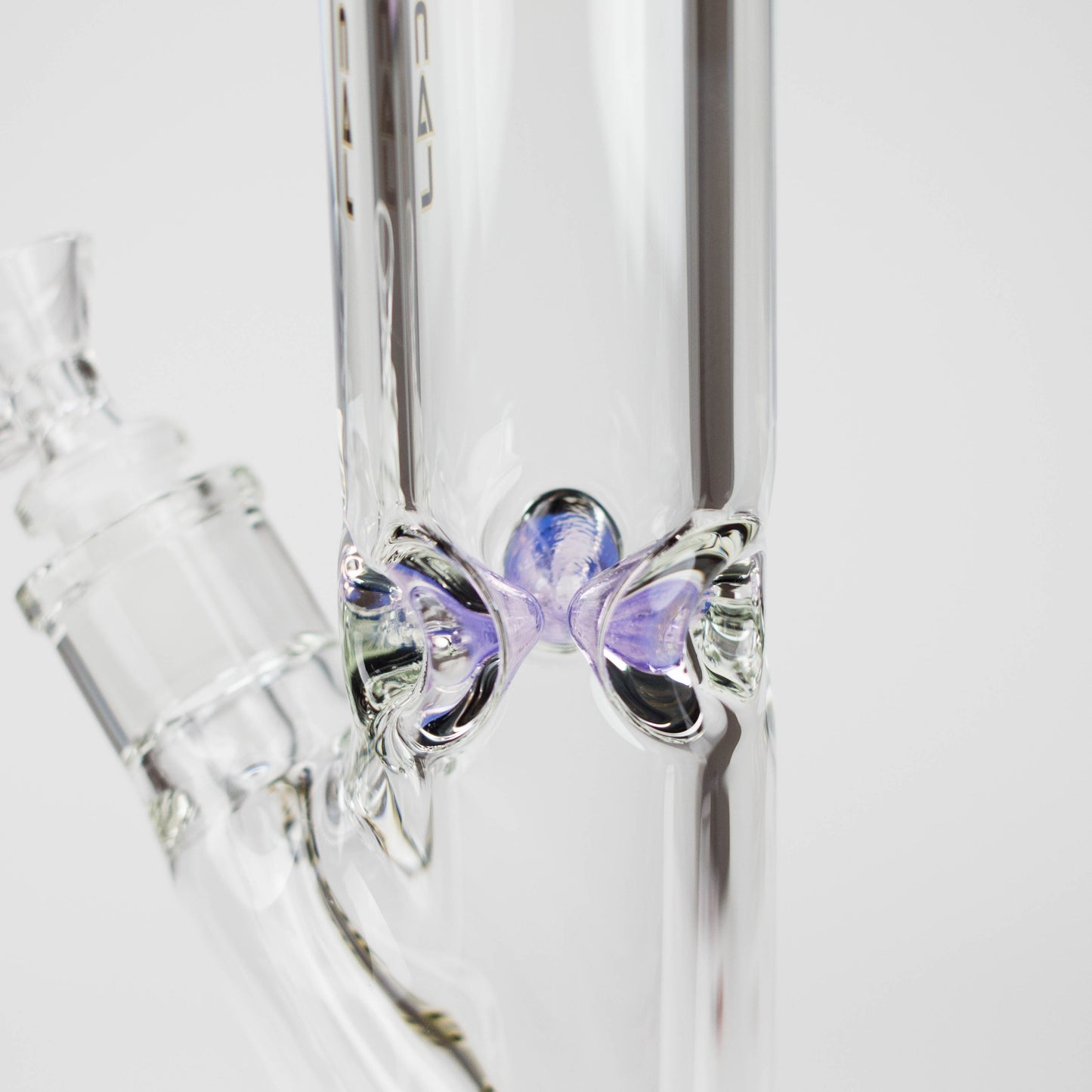 OG Original | 12" 9mm Straight Tube Bong (OG-653)