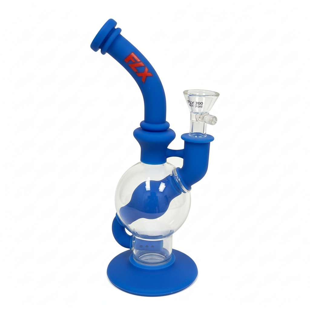 FLX | G500 – 7″ Silicone Conductor Bong