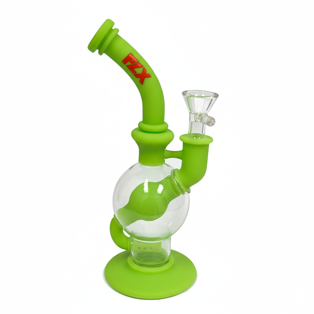 FLX | G500 – 7″ Silicone Conductor Bong