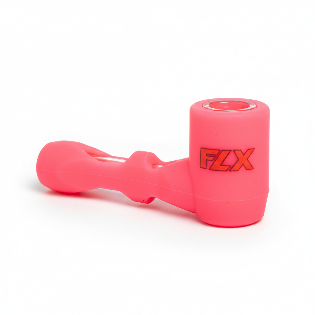 FLX | P3 – 4" Silicone Reactor Pipe