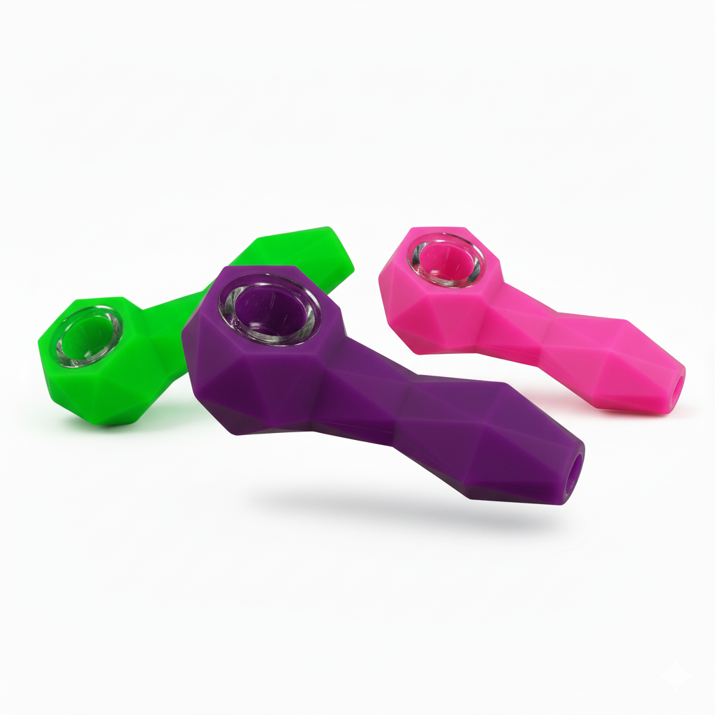 FLX | P1 – 4" Silicone Diode Pipe