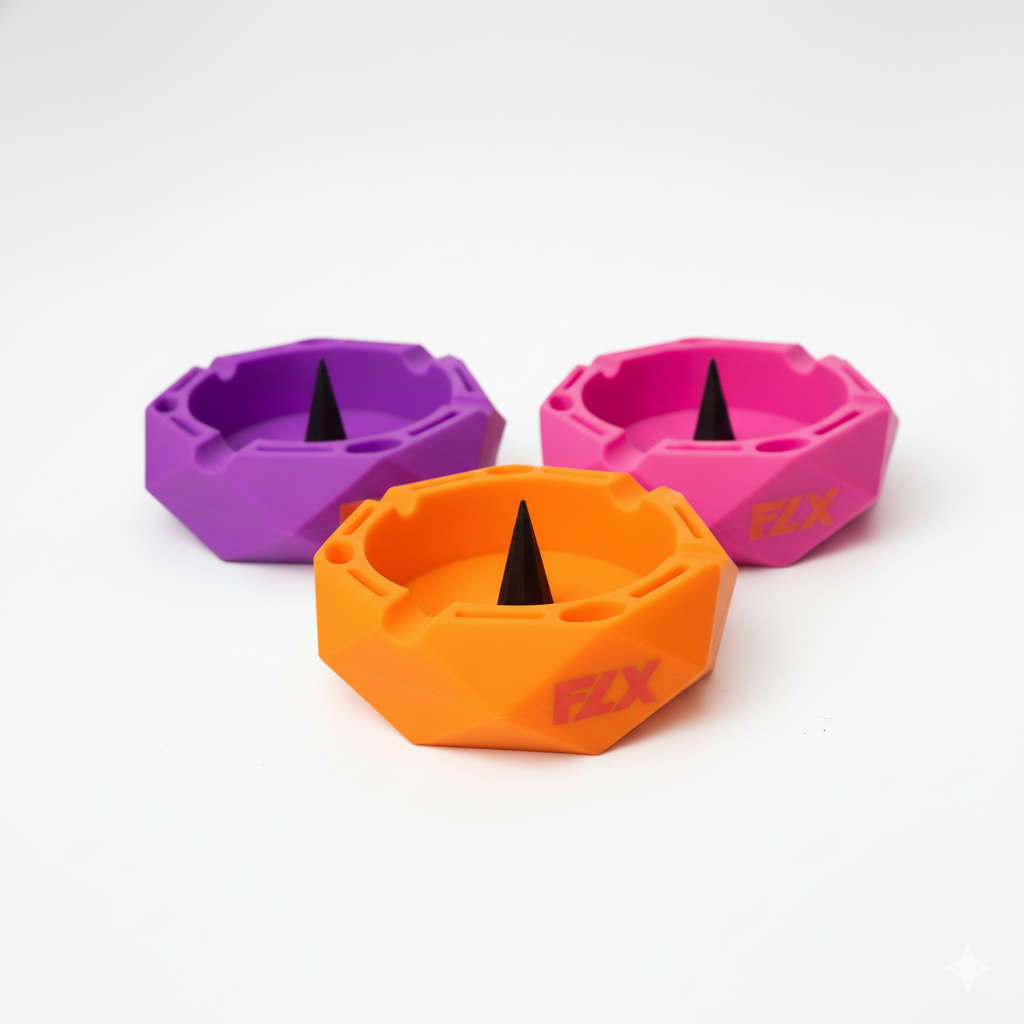 FLX | ASH1 – Silicone Ashtray