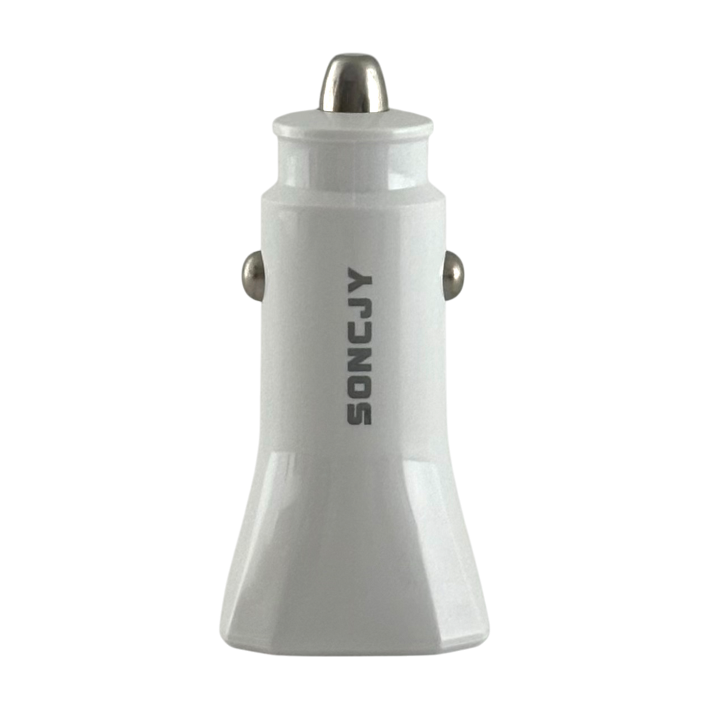 Dual-Port Car Charger Adapter