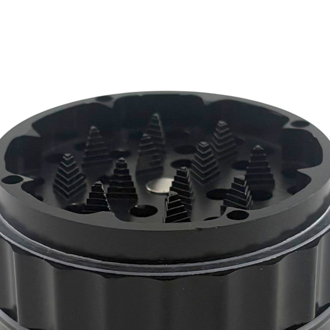 Premium 4-Piece Aluminum Herb Grinder