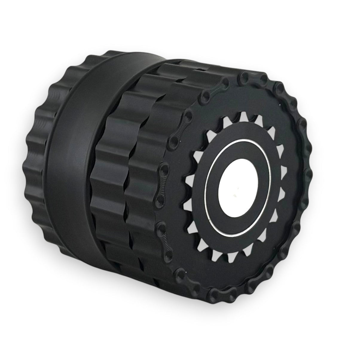 Premium 4-Piece Aluminum Herb Grinder