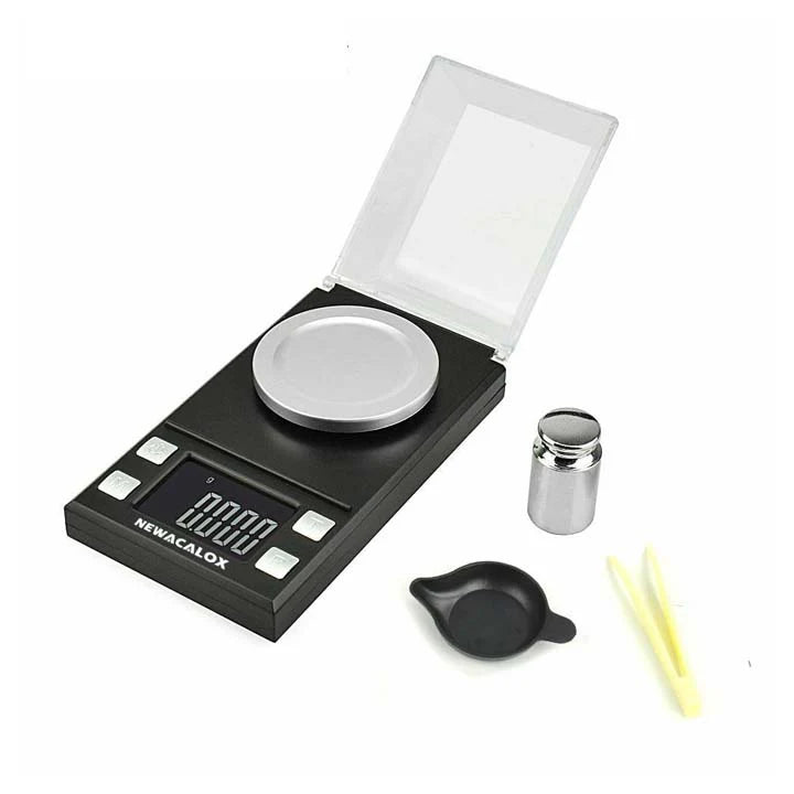 Fuzion | PL20 Professional Digital Mini Scale – 20g × 0.001g Precision