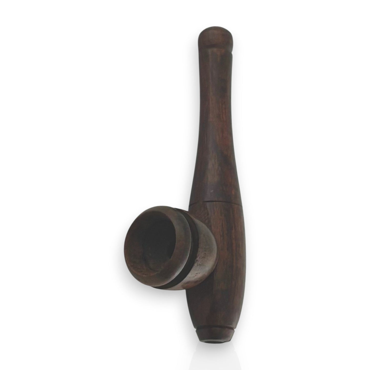 3" Wooden Hand Pipe – 2-Piece Value Pack