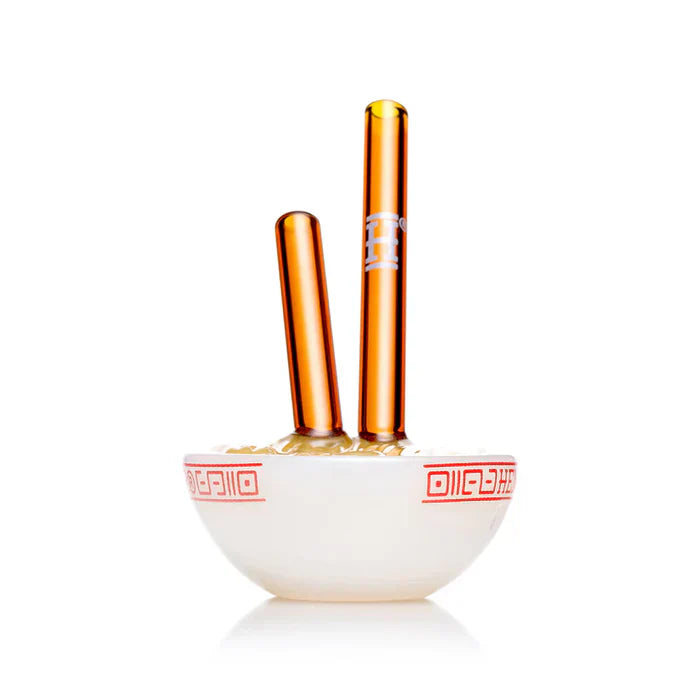Hemper | 3.25" Ramen Glass Hand Pipe – Limited Edition [PP5926]