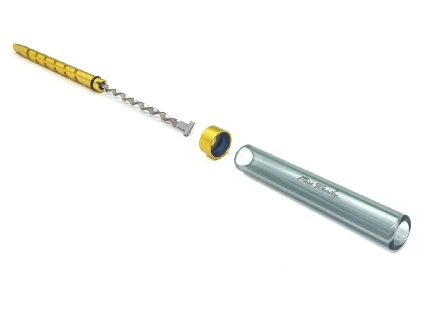 Miss Wendy™ | Glass Blunt Pipes-Combo