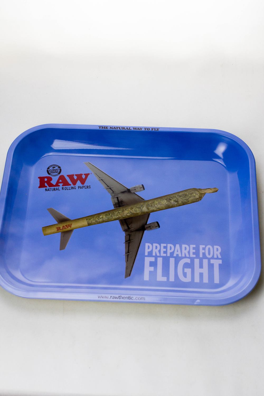 Raw Large size Rolling tray