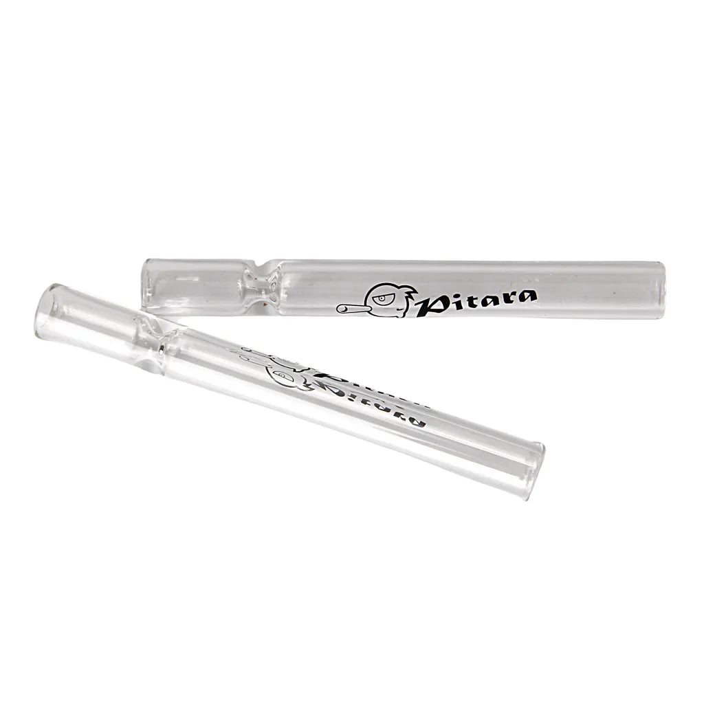 Smoke Pitara - GLASS BATS / ONE HITTER PIPE