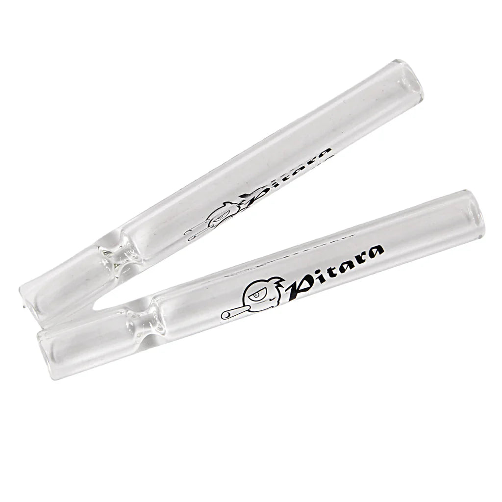Smoke Pitara - GLASS BATS / ONE HITTER PIPE